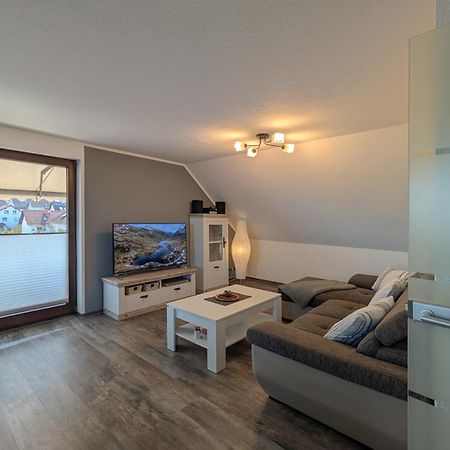 Ferienwohnung Goldbacher Blick Goldbach  Exteriér fotografie