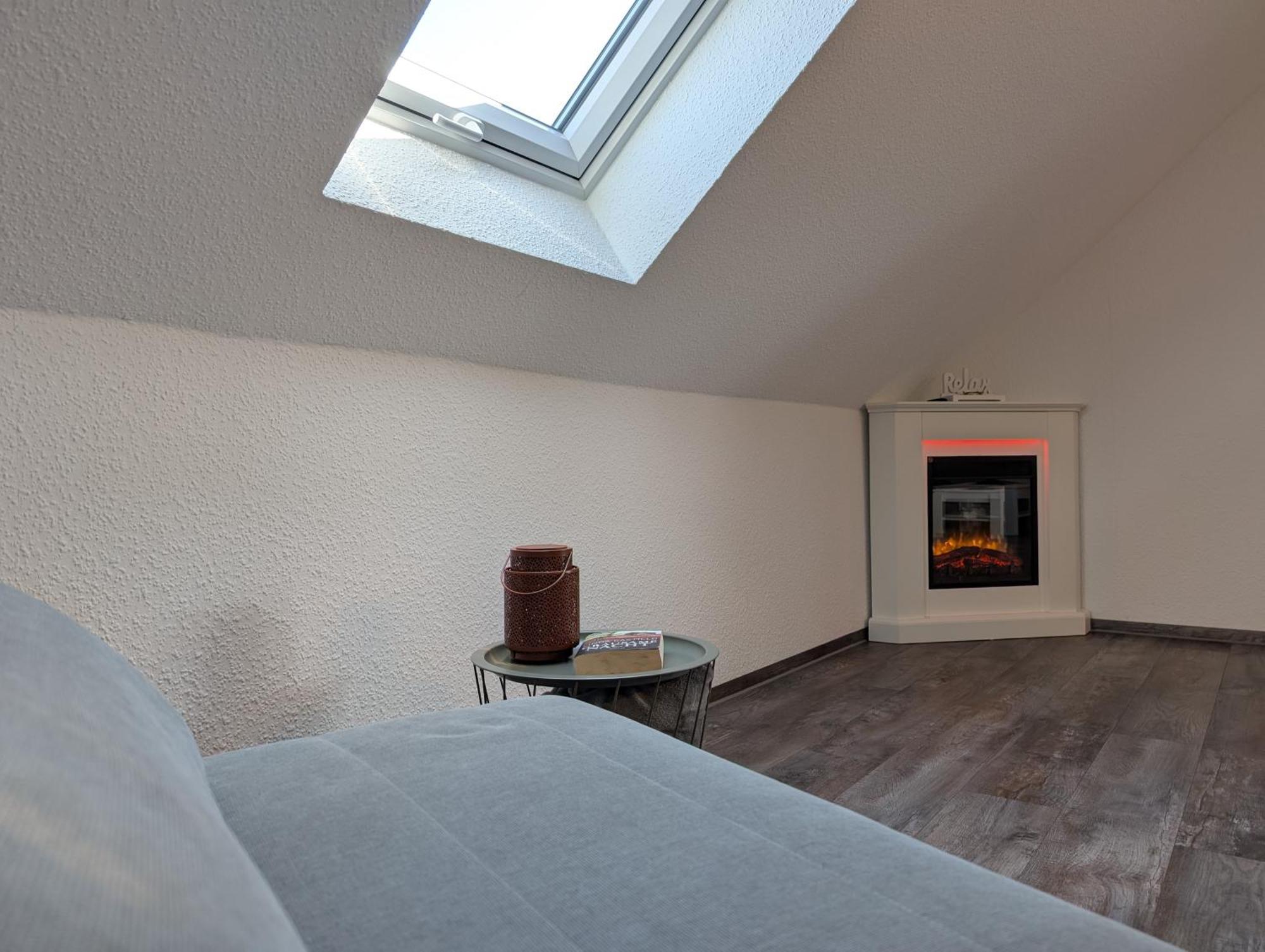 Ferienwohnung Goldbacher Blick Goldbach  Exteriér fotografie