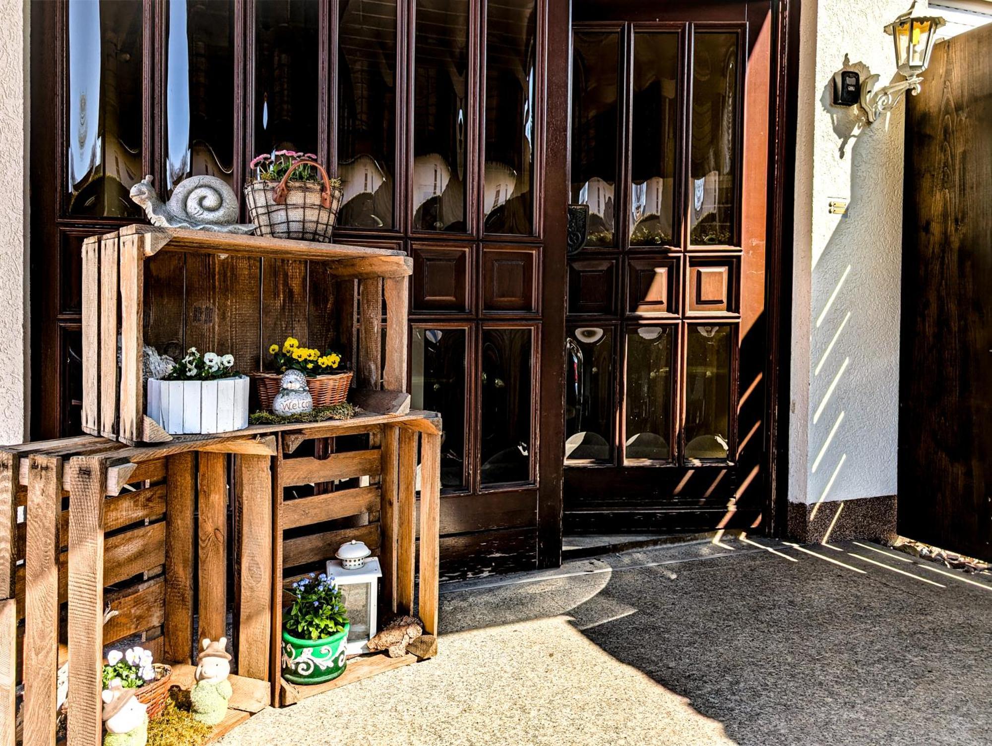 Ferienwohnung Goldbacher Blick Goldbach  Exteriér fotografie