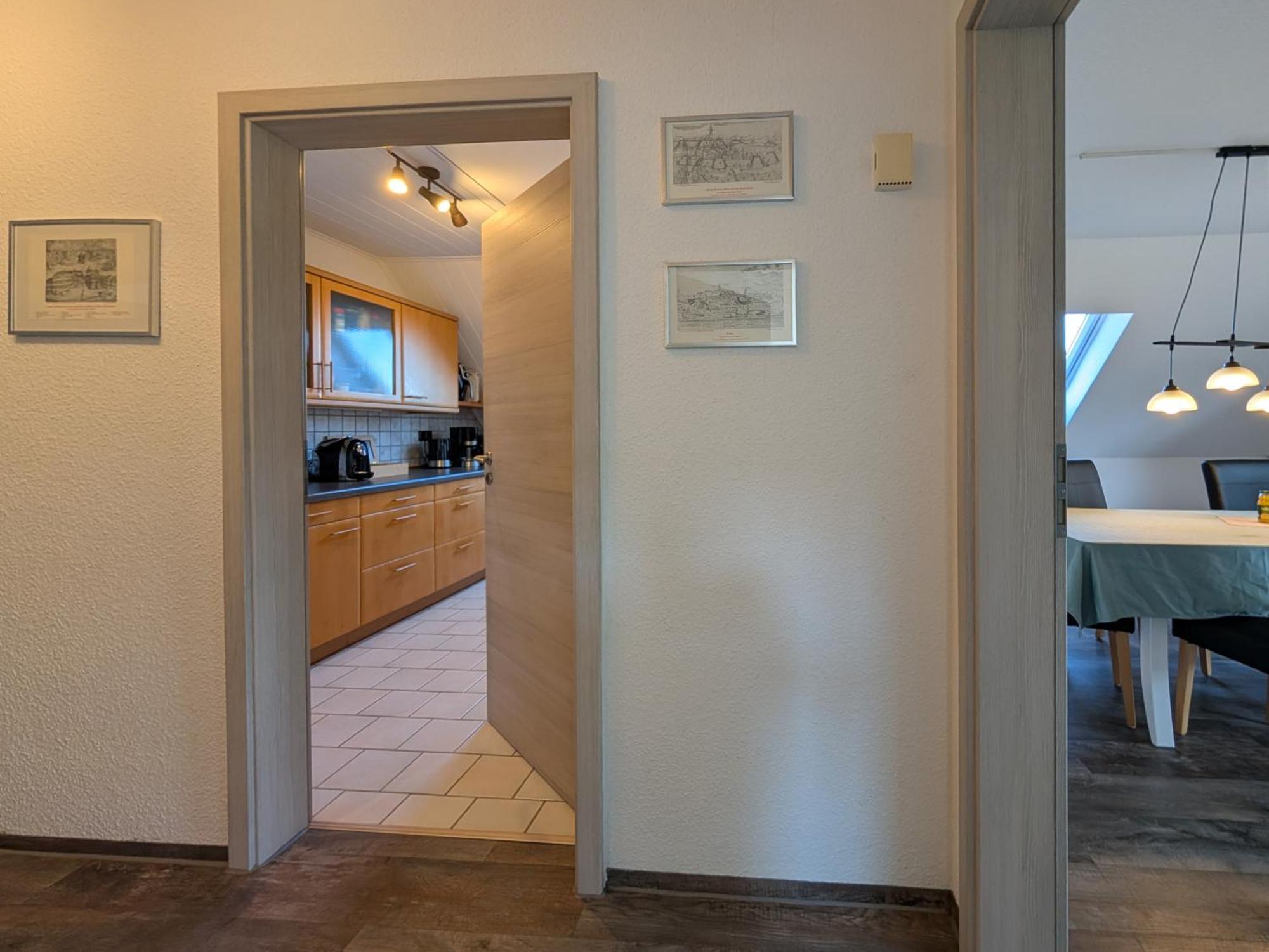 Ferienwohnung Goldbacher Blick Goldbach  Exteriér fotografie