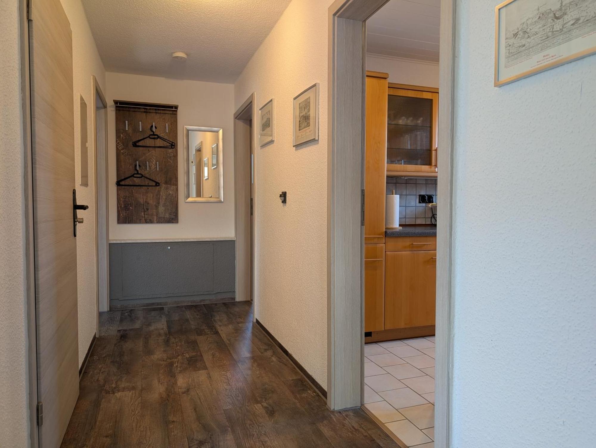 Ferienwohnung Goldbacher Blick Goldbach  Exteriér fotografie