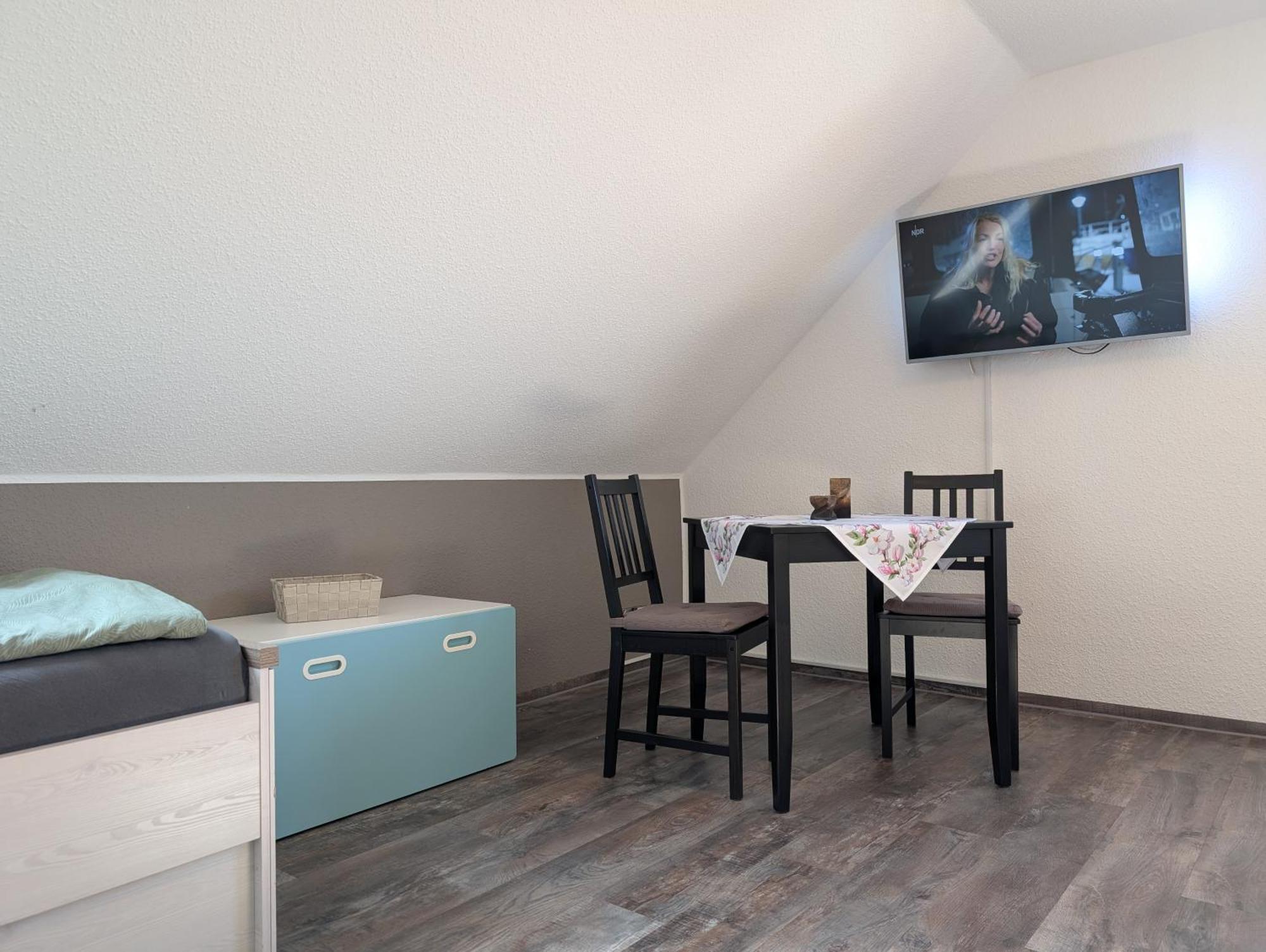 Ferienwohnung Goldbacher Blick Goldbach  Exteriér fotografie