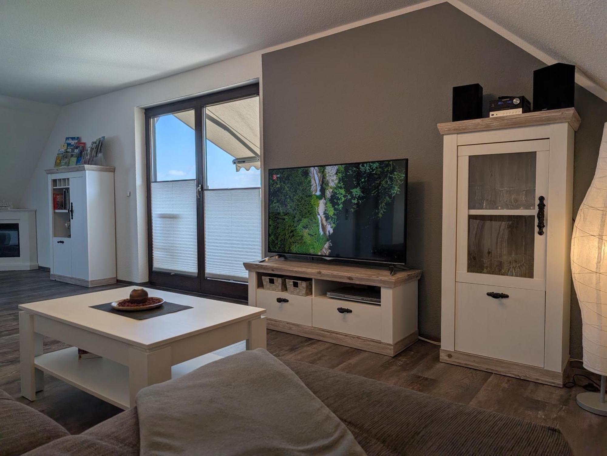 Ferienwohnung Goldbacher Blick Goldbach  Exteriér fotografie