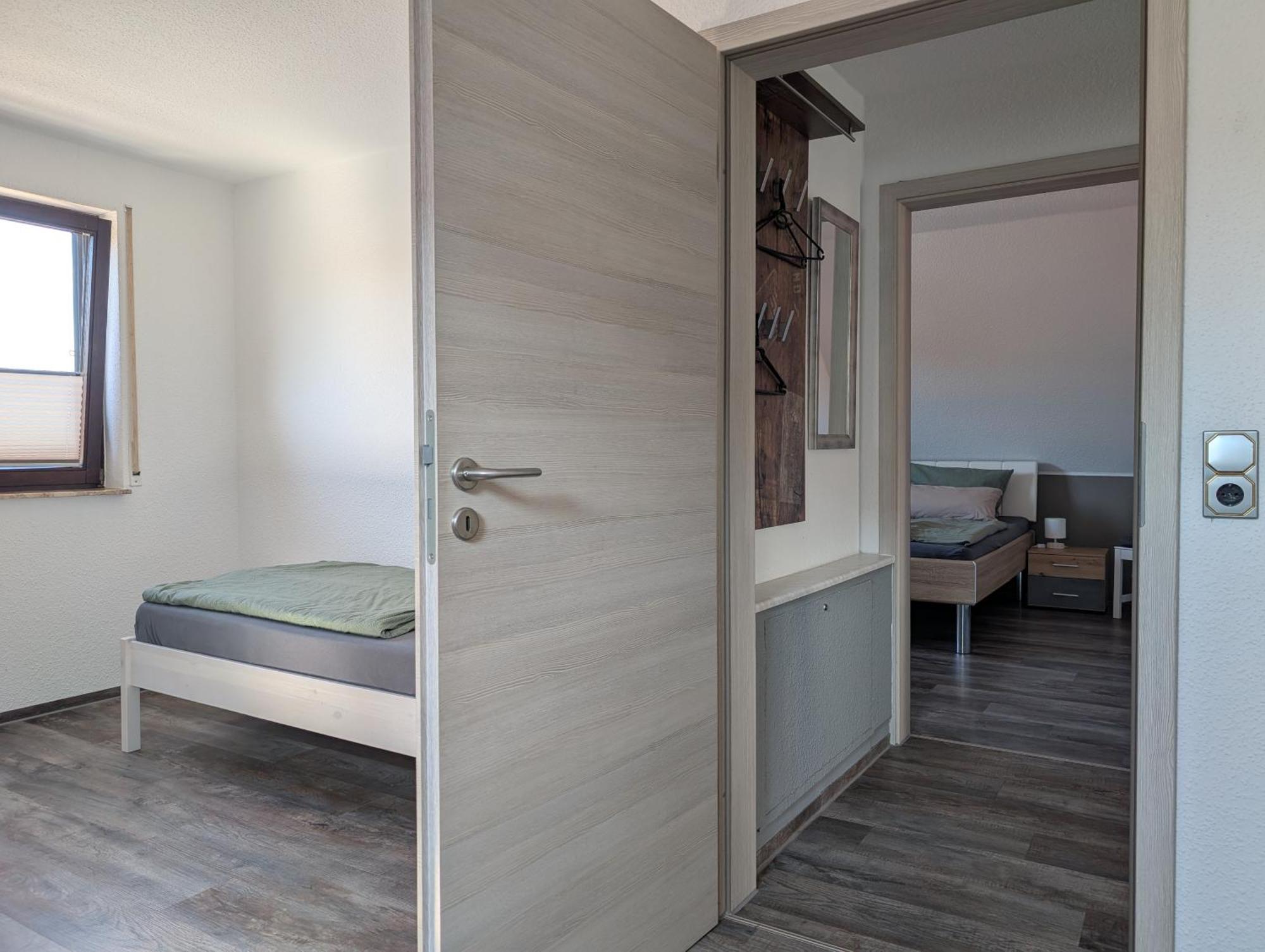 Ferienwohnung Goldbacher Blick Goldbach  Exteriér fotografie