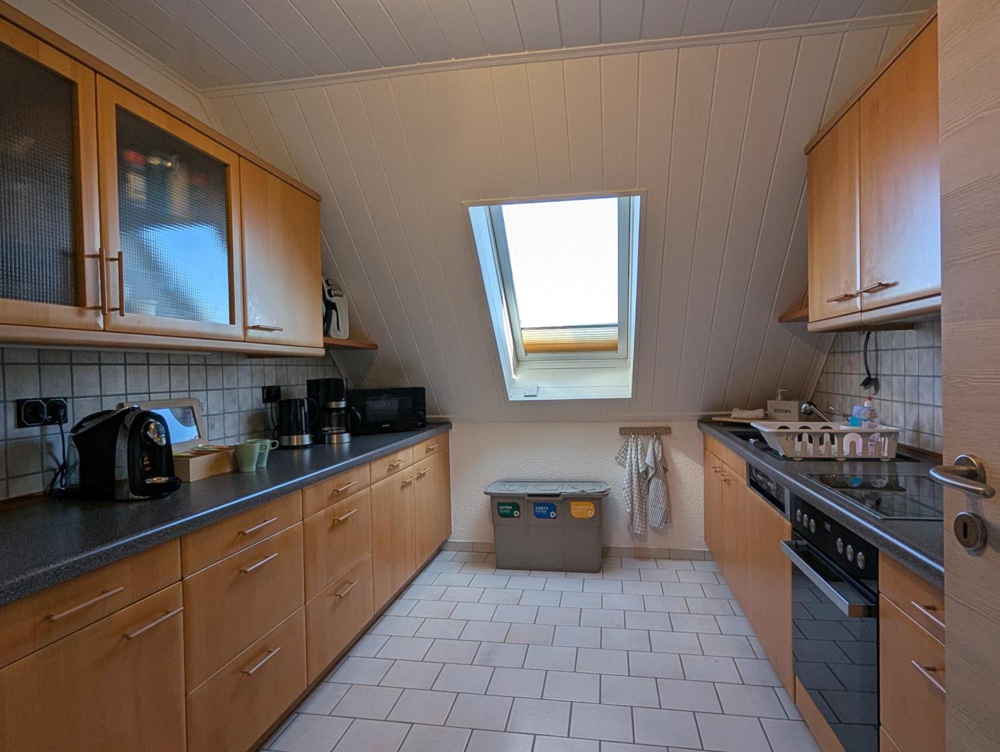 Ferienwohnung Goldbacher Blick Goldbach  Exteriér fotografie