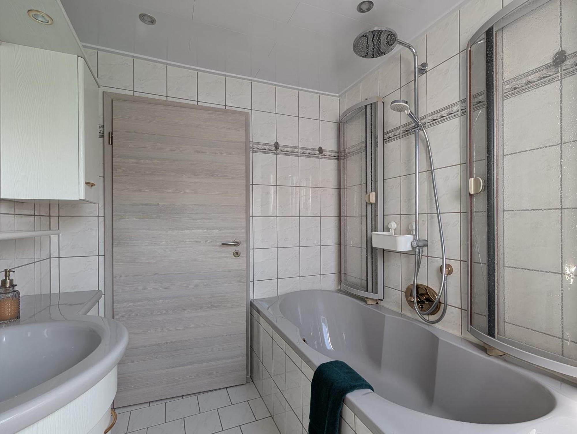 Ferienwohnung Goldbacher Blick Goldbach  Exteriér fotografie