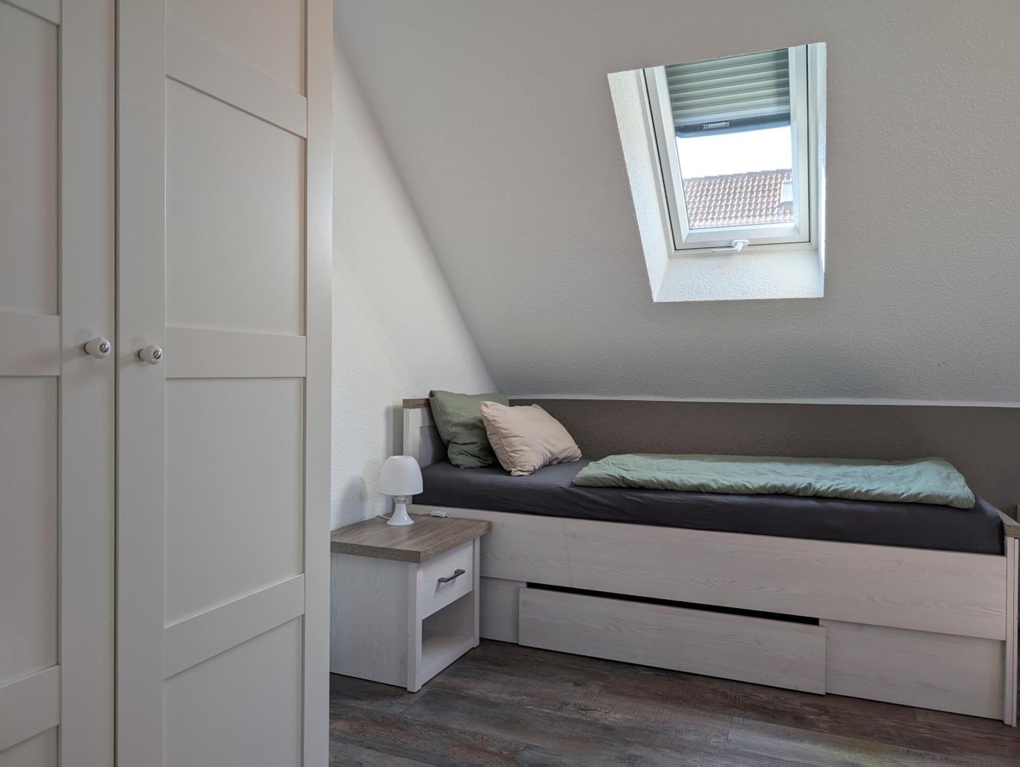 Ferienwohnung Goldbacher Blick Goldbach  Exteriér fotografie