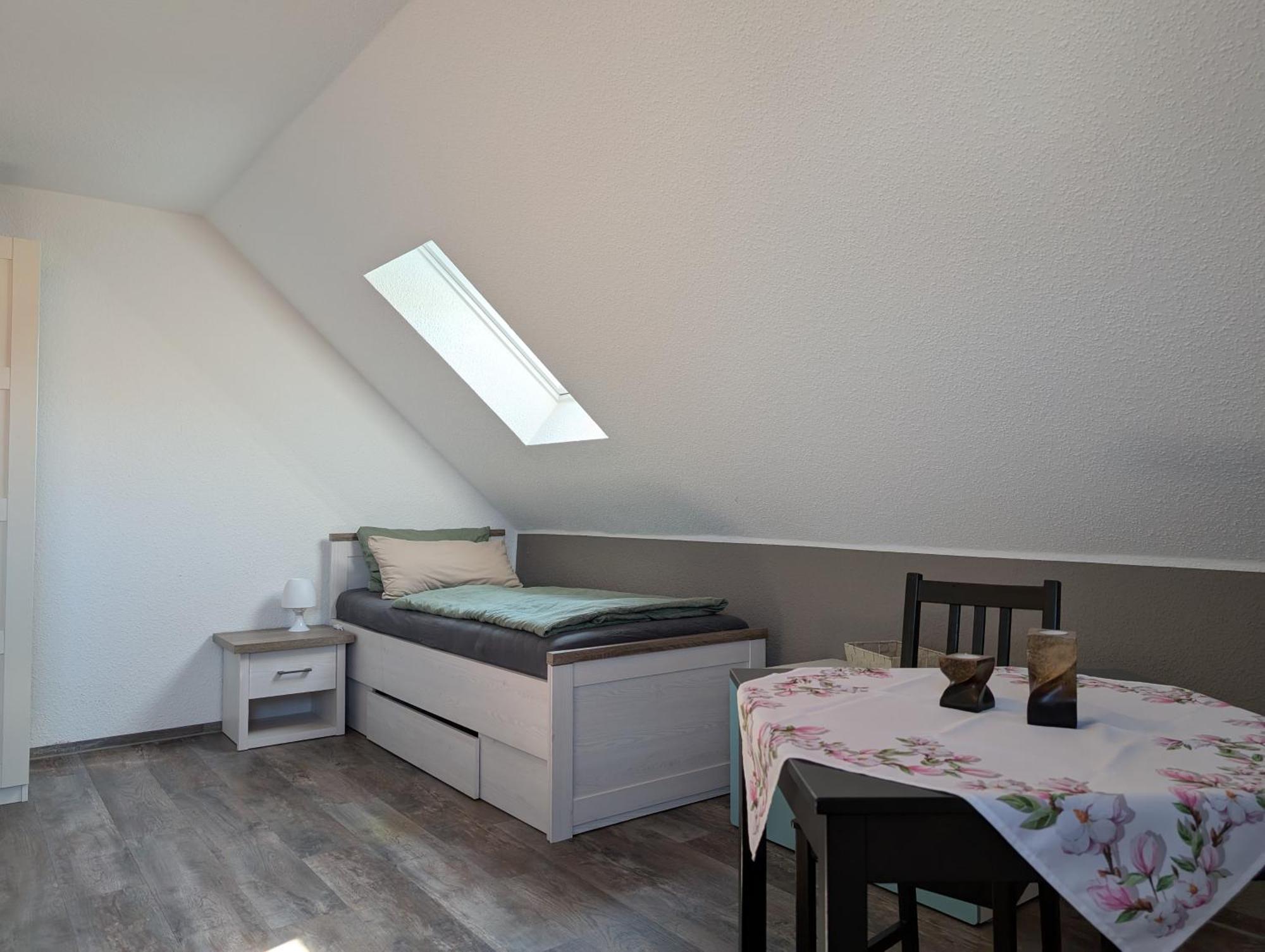 Ferienwohnung Goldbacher Blick Goldbach  Exteriér fotografie