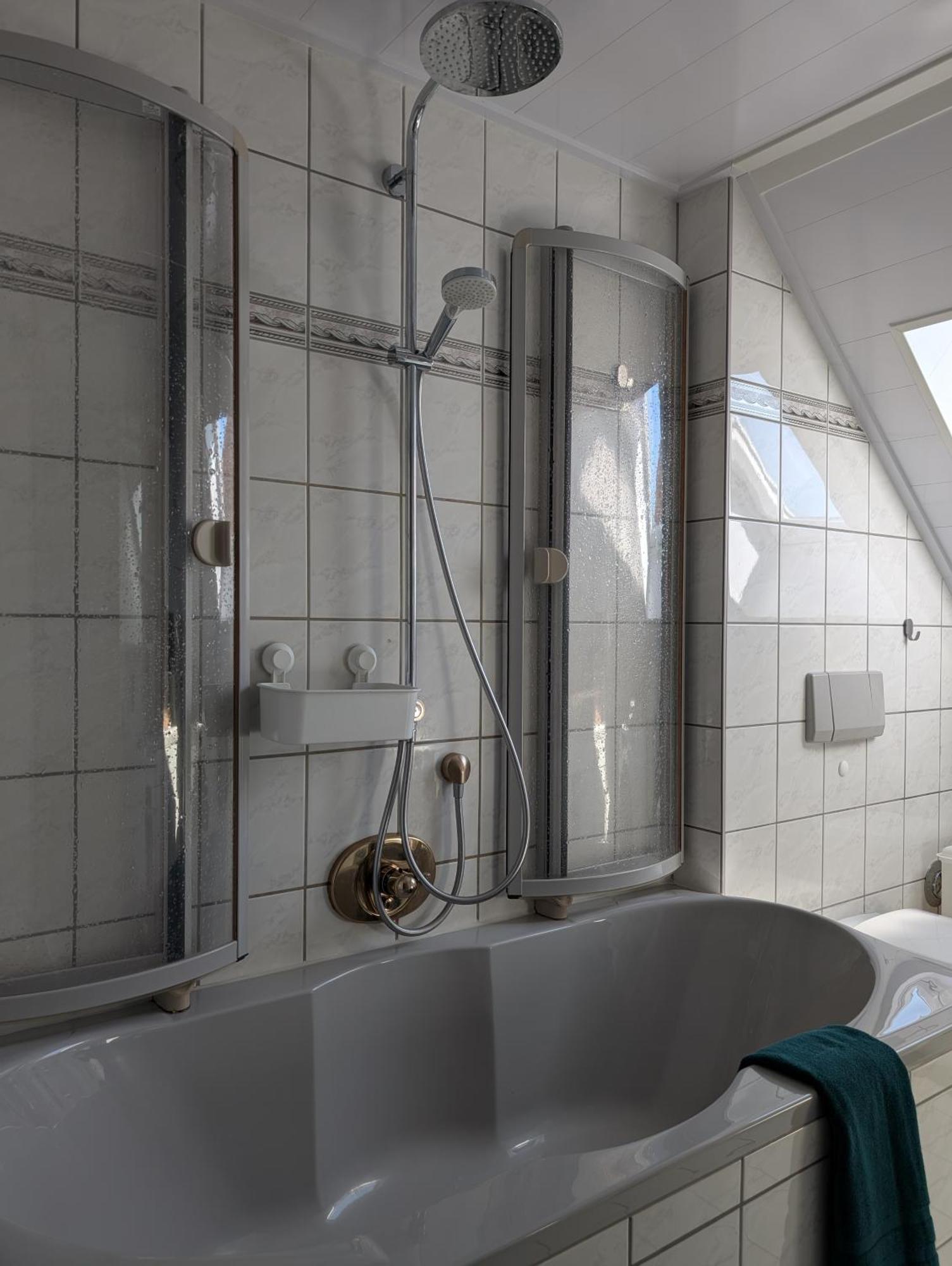 Ferienwohnung Goldbacher Blick Goldbach  Exteriér fotografie