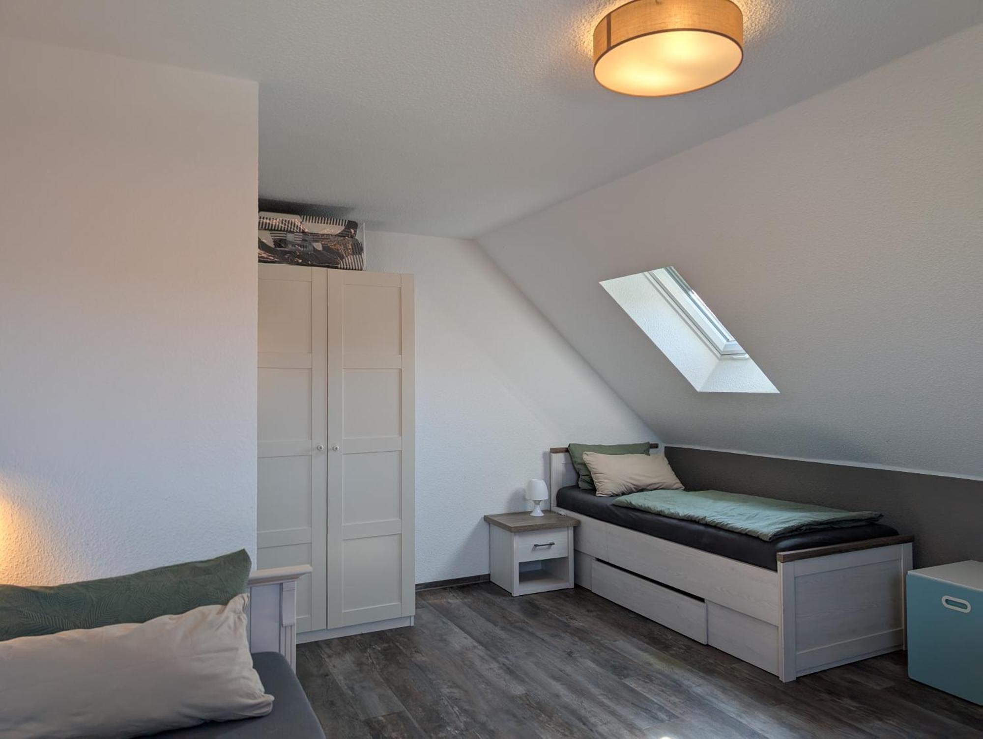 Ferienwohnung Goldbacher Blick Goldbach  Exteriér fotografie