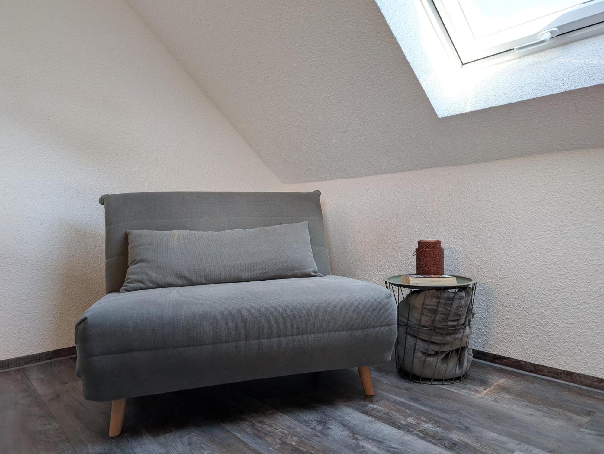 Ferienwohnung Goldbacher Blick Goldbach  Exteriér fotografie