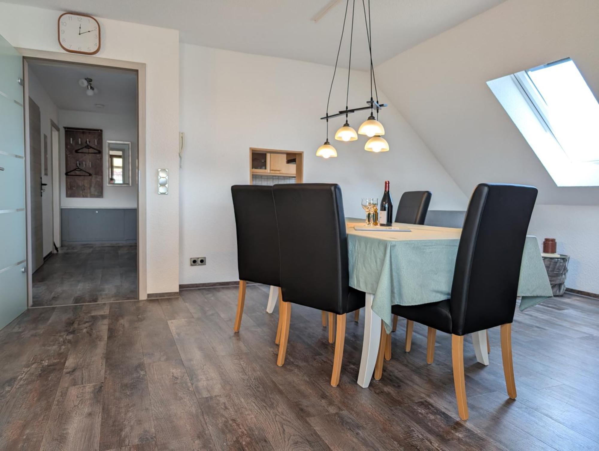 Ferienwohnung Goldbacher Blick Goldbach  Exteriér fotografie